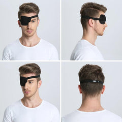 3D Eye Patch Revitalize Your Look Single Eye Mask