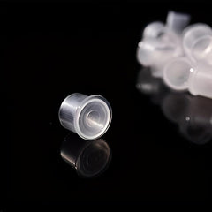 Disposable Tattoo Ink Cups Caps S M L XL