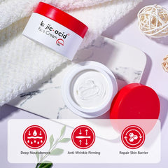 Kojic Face Cream Facial Kojic Vitamin E Skin Care For Men And Women