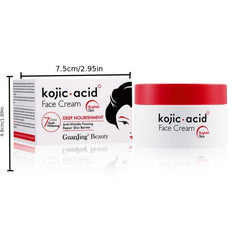 Kojic Face Cream Facial Kojic Vitamin E Skin Care For Men And Women