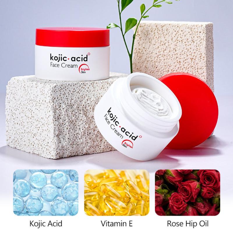 Kojic Face Cream Facial Kojic Vitamin E Skin Care For Men And Women
