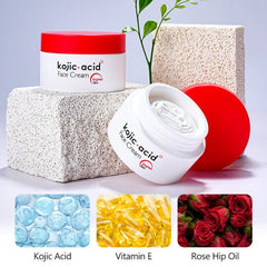 Kojic Face Cream Facial Kojic Vitamin E Skin Care For Men And Women