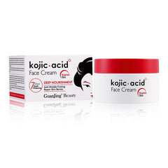 Kojic Face Cream Facial Kojic Vitamin E Skin Care For Men And Women