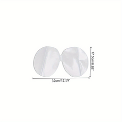 2pcs Hip Curve Patch Honey Peach Hip Tightening Sticker Firm Hip Skin Lifting