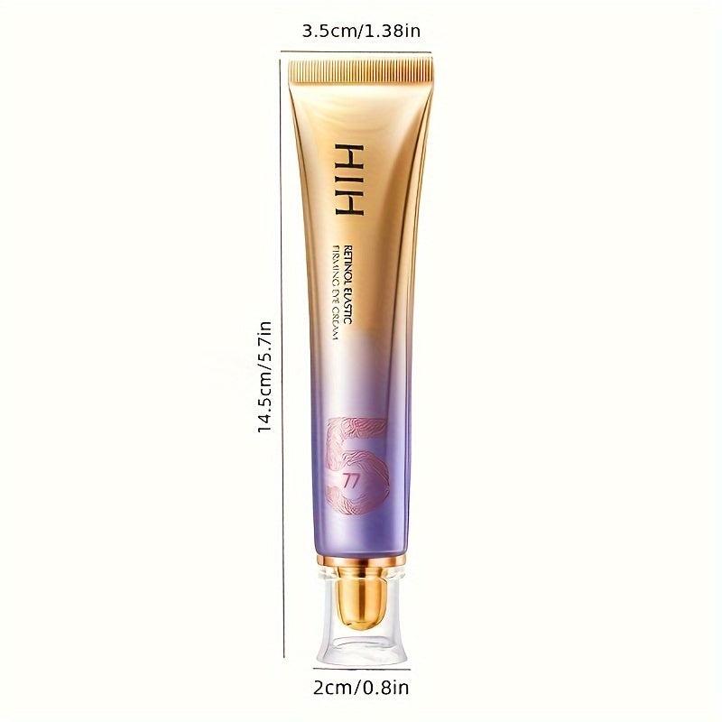 Eye Cream Reduce Puffiness Wrinkles Dark Circles Crows Feet Under Eye Bags