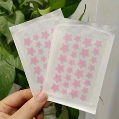 28 Pimple Patch Flower Shape Zits Blemishes Spot Stickers Mild Non Irritating