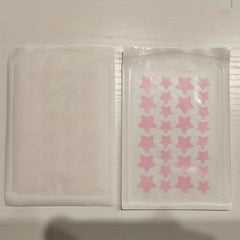 28 Pimple Patch Flower Shape Zits Blemishes Spot Stickers Mild Non Irritating