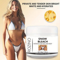50g Body Lightening Cream for Underarm Knee Hip Areola Private Parts