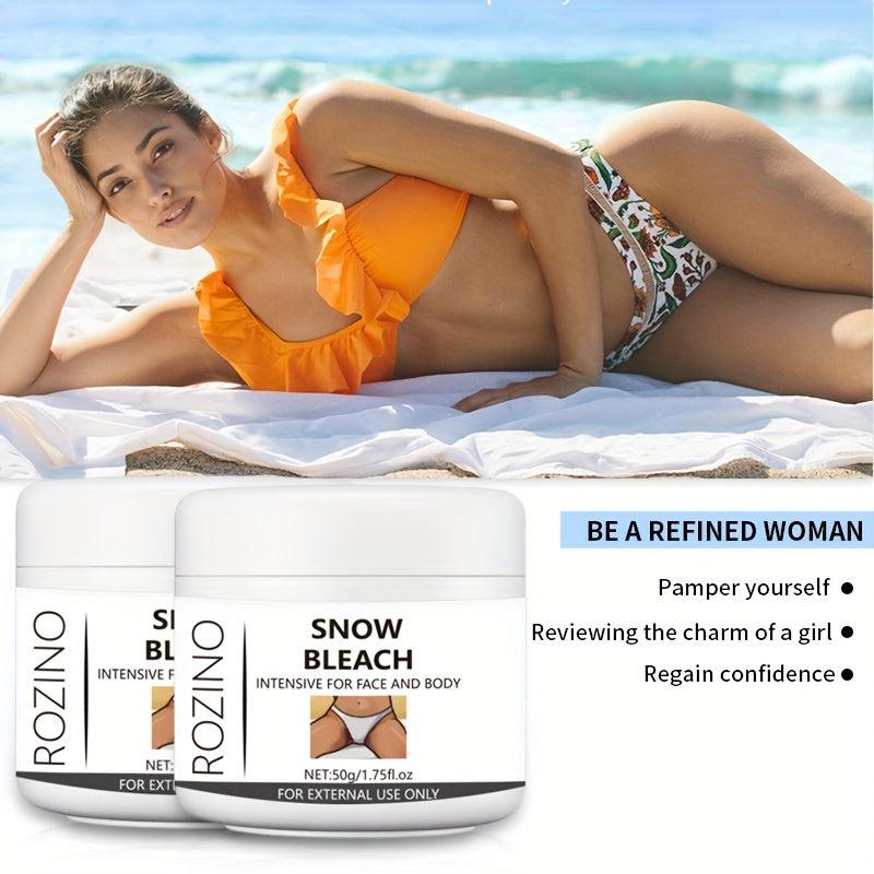 50g Body Lightening Cream for Underarm Knee Hip Areola Private Parts