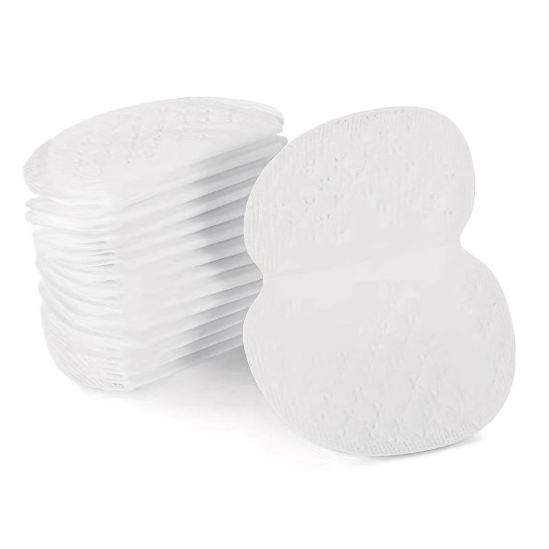 10pcs Underarm Sweat Absorbing Pad Fast Absorbing Sweatproof Pad