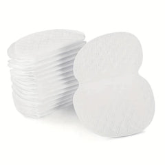 10pcs Underarm Sweat Absorbing Pad Fast Absorbing Sweatproof Pad