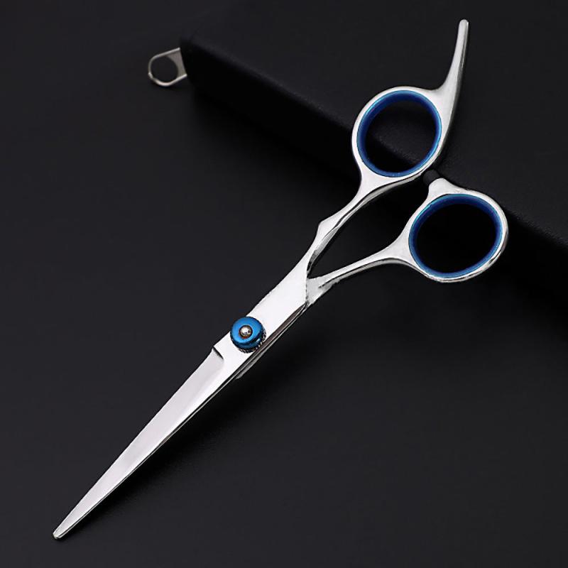 Professional Hairdressing Scissors 24 Cm - Perfect for Cutting & Thinning Hair