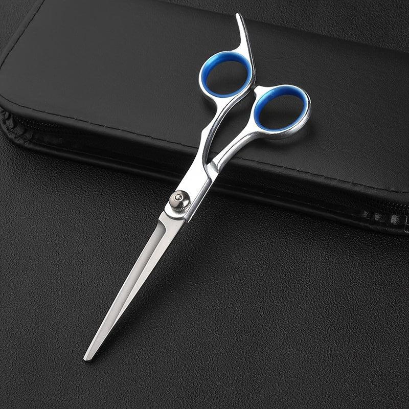 Professional Hairdressing Scissors 24 Cm - Perfect for Cutting & Thinning Hair