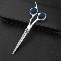 Professional Hairdressing Scissors 24 Cm - Perfect for Cutting & Thinning Hair