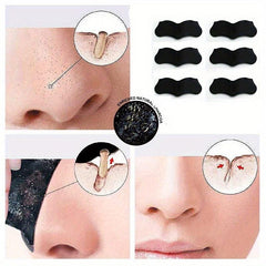 20 Pcs Nose Masks Deep Cleansing Shrink Pore Skin Care