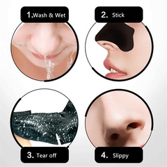 20 Pcs Nose Masks Deep Cleansing Shrink Pore Skin Care