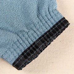 Double Sided Exfoliating Shower Gloves Mitt for Spa Massage and Body Scrubs