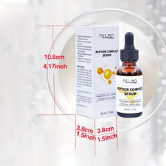 Peptide Complex Serum Matrixyl 3000 & Argireline Anti Aging Deep Wrinkles