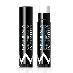 Hydrating Exfoliating Lip Balm for Men