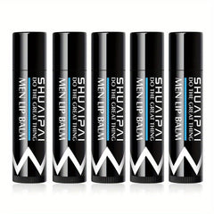 Hydrating Exfoliating Lip Balm for Men
