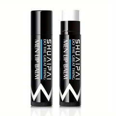 Hydrating Exfoliating Lip Balm for Men