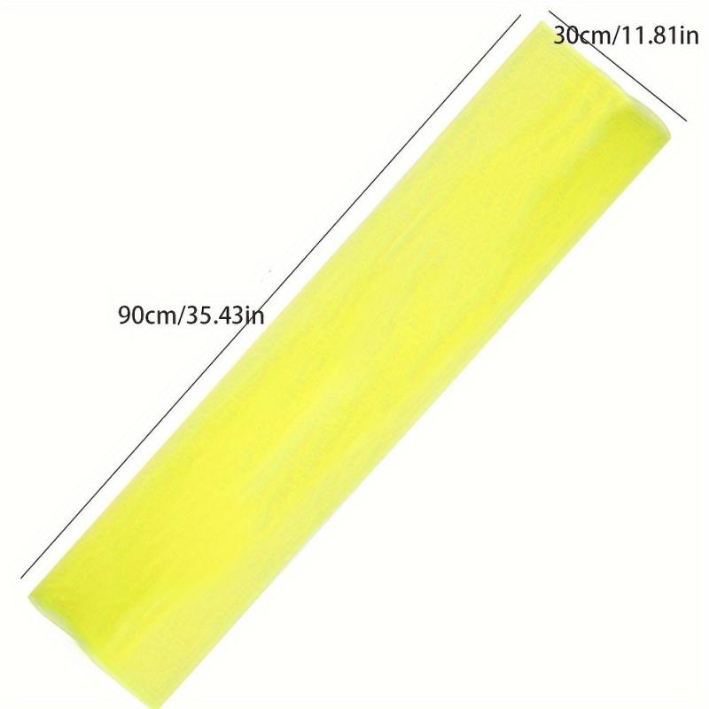 Exfoliating Back Bath Scrub Washcloth Towel Double Side