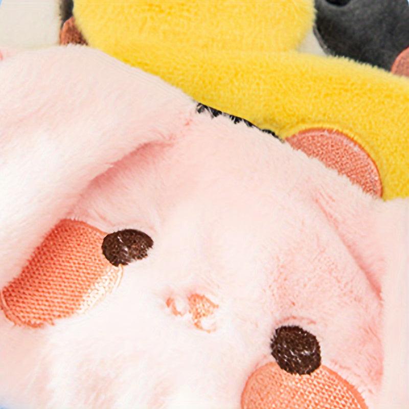 Cartoon Eye Mask for Sleep - Block Light, Relieve Fatigue