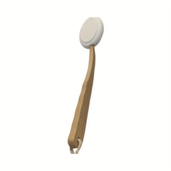 Long Handled Lotion Applicator for Elderly Women with 3 Replaceable Pads