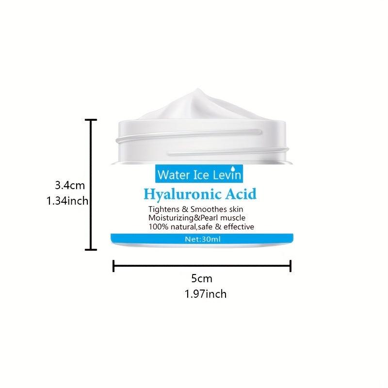 Hyaluronic Acid Firming Cream Wrinkle Moisturizing Whitening Facial Skincare