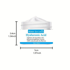 Hyaluronic Acid Firming Cream Wrinkle Moisturizing Whitening Facial Skincare