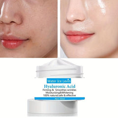 Hyaluronic Acid Firming Cream Wrinkle Moisturizing Whitening Facial Skincare