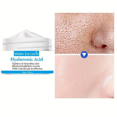 Hyaluronic Acid Firming Cream Wrinkle Moisturizing Whitening Facial Skincare