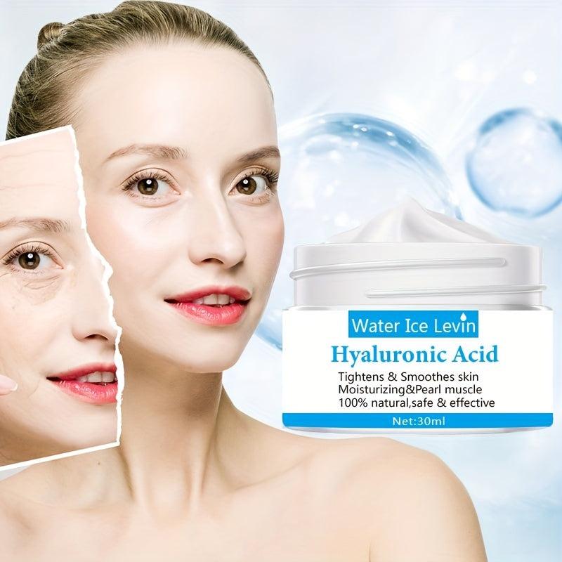 Hyaluronic Acid Firming Cream Wrinkle Moisturizing Whitening Facial Skincare