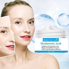 Hyaluronic Acid Firming Cream Wrinkle Moisturizing Whitening Facial Skincare