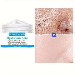 Hyaluronic Acid Firming Cream Wrinkle Moisturizing Whitening Facial Skincare
