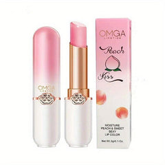 Aloe Changing Lipstick Peach