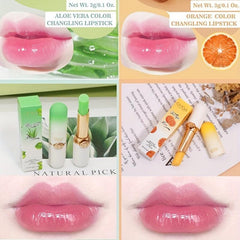 Aloe Changing Lipstick Peach