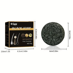 Polygonum Multiflorum Hair Soap with Essential Oils