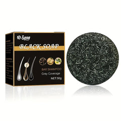 Polygonum Multiflorum Hair Soap with Essential Oils