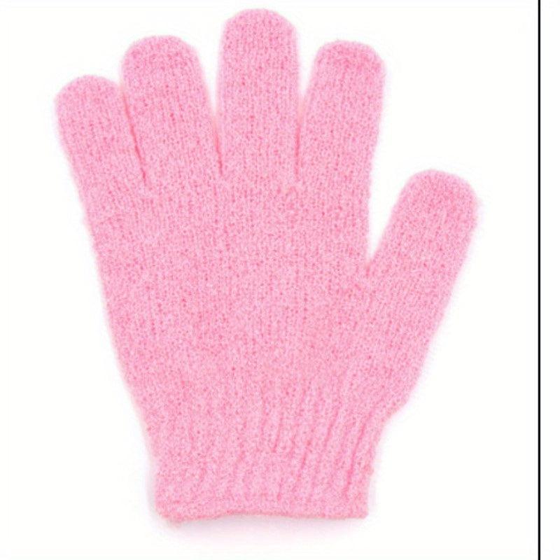 Exfoliating Shower Gloves Mitt For Spa Massage and Scrubs