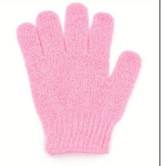 Exfoliating Shower Gloves Mitt For Spa Massage and Scrubs