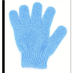 Exfoliating Shower Gloves Mitt For Spa Massage and Scrubs
