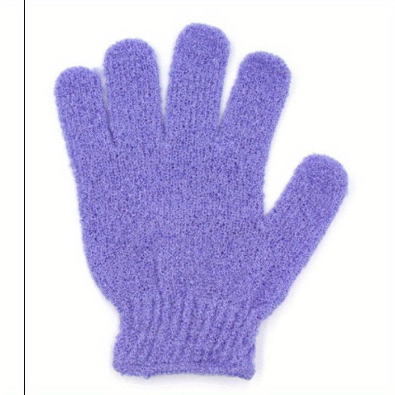 Exfoliating Shower Gloves Mitt For Spa Massage and Scrubs