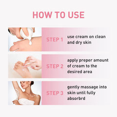 Niacinamide Lightening Cream 50ml Even Skin Tone Beauty