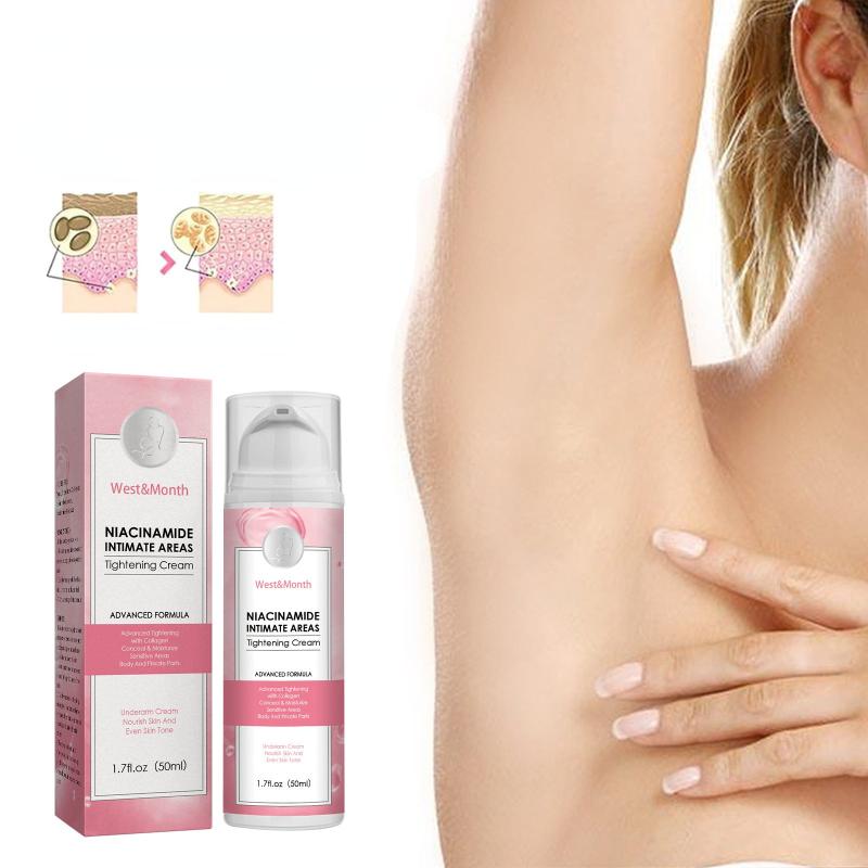 Niacinamide Lightening Cream 50ml Even Skin Tone Beauty