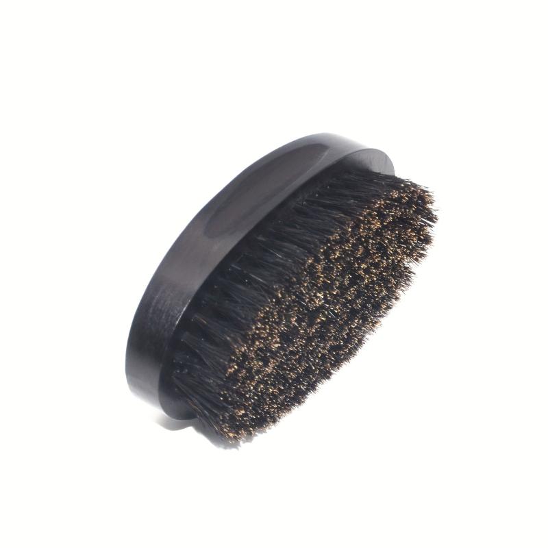 Wood Beard Kit Beard Brush Set Double Sided Styling Comb Care Kit