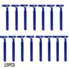 Disposable Razors for Men's Shaving Stainless Steel Blades