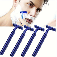 Disposable Razors for Men's Shaving Stainless Steel Blades