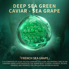 Sea Grapes Revitalizing Cream - Collagen Firming