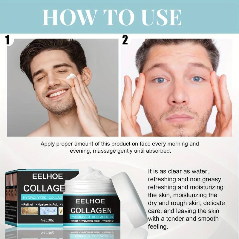 Men's Anti-Aging Wrinkle Cream 50g Moisturizer